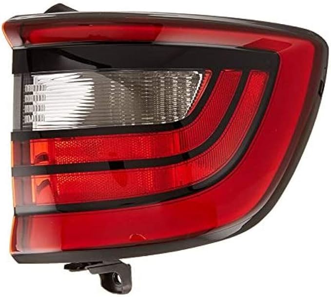 CarLights360 For 2014 2015 2016 Dodge Durango TAIL LIGHT