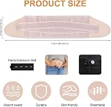 ACWOO Postpartum Belly Wrap C Section Recovery Belt Waist Support view 2
