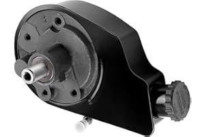 ASTOU Power Steering Pump with Reservoir for Cadillac Escalade for Chevrolet Avalanche 1500 2002-2003 & for GMC Sierra 1500 1999-2007 - Replaces 20-8704 - Fits 5.3L 6.0L V8 Models