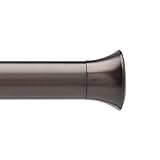 Galleon Umbra Chroma Tension Rod Adjustable Tension Curtain