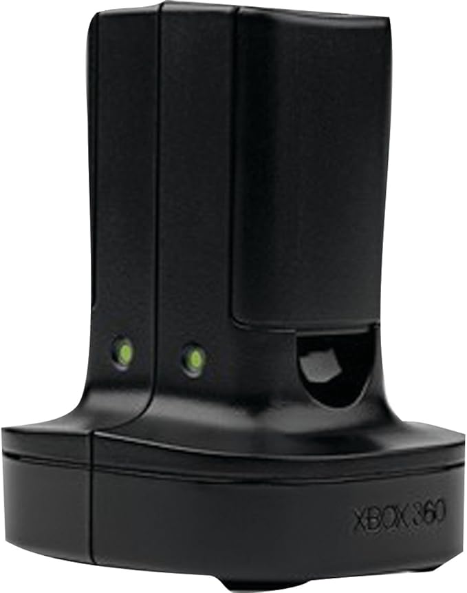 Xbox360 Quick Charge Kit Xbox 360 Accessories Amazon.co.uk PC