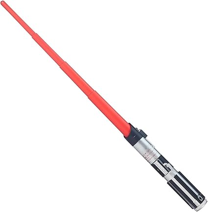 darth vader extendable lightsaber