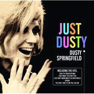 洋楽 Simply Dusty Dusty Springfield 4CD Springfield, Dusty