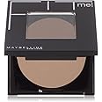 Maybelline New York Fit Me! Powder, 135 Creamy Natural, 0.3 Ounce