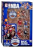The Bridge Direct NBA Figure 5 Best of East Pack