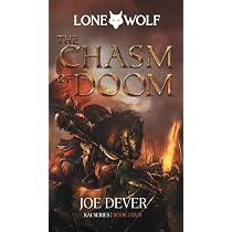 Lone Wolf Series (6-12) Collection 7 Books Set By Joe Dever (The
