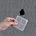 ASPEN BURG Window and Door Screen Repair Patch, Adhesive Repair Kit for Covering up Holes (Grey and white) 8 PACK