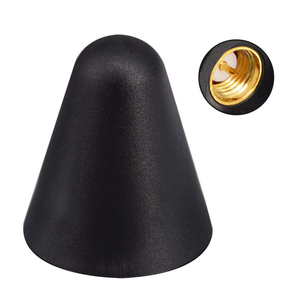 YILIANDUO 2.4GHz WiFi Antenna Mushroom-Shaped Umbrella 3dBi Omni Wireless Module Aerial Waterproof Outdoor SMA Antenna Male Plug