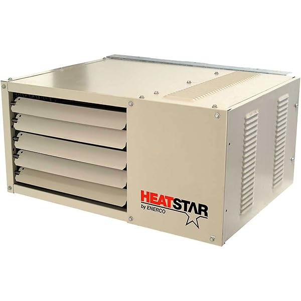 Heatstar By Enerco F160550 Heatstar Natural Gas Unit Heater: Amazon.com:  Tools u0026 Home Improvement