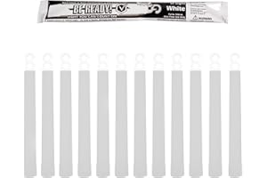 Be Ready - Industrial 12 hour Illumination Emergency Safety Chemical Light Glow Sticks