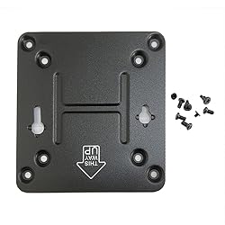 GinTai for Intel NUC Vesa Adapter Mount Bracket to