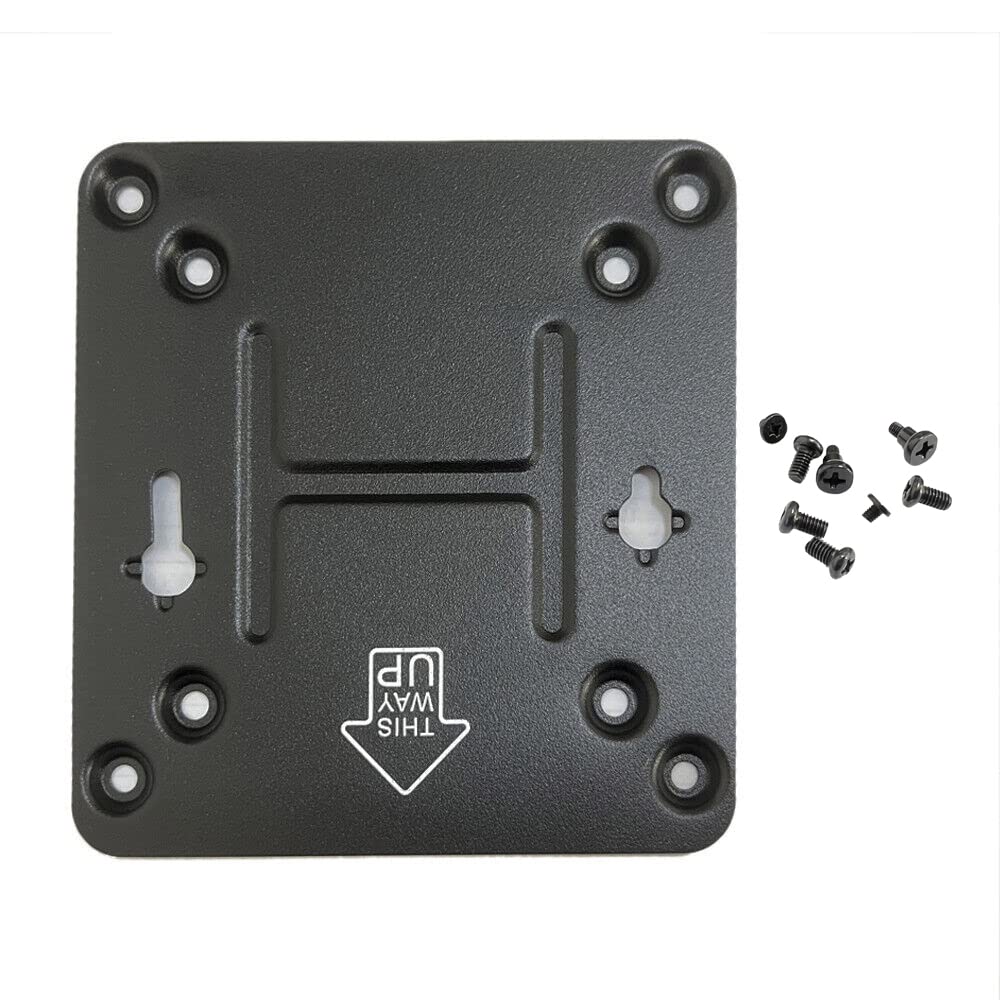 GinTai for Intel NUC Vesa Adapter Mount Bracket to