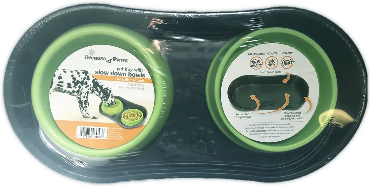 dog bowl splash guard