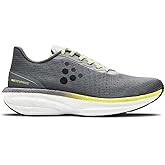 Craft Sportswear Men's PRO Endur Distance Running Shoe, Asphalt/Ash, 8.5