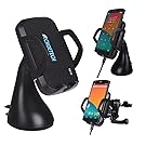 Qi Wireless Car Charger, CHOETECH 360° Degree Rotating Wireless Car Charger Holder Dock for Galaxy Note 8/S8 / S8 Plus, S7/S7 Edge, S6/S6 Edge, iPhone and Other Qi-enabled Phones