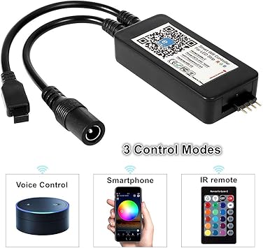 light strips compatible with google home