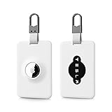 PROfezzion 2 Pack Tesla Key Card Holder with AirTag