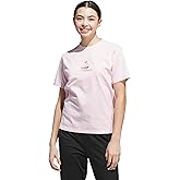 Adidas Womens Coquette Graphic T-Shirt
