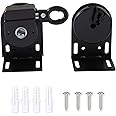 Roller Blind Installation Bracket, Replacement Parts for Sunshade, Cordless Crank kit, for Coolaroo External Sunshade, Outdoor Sunshade