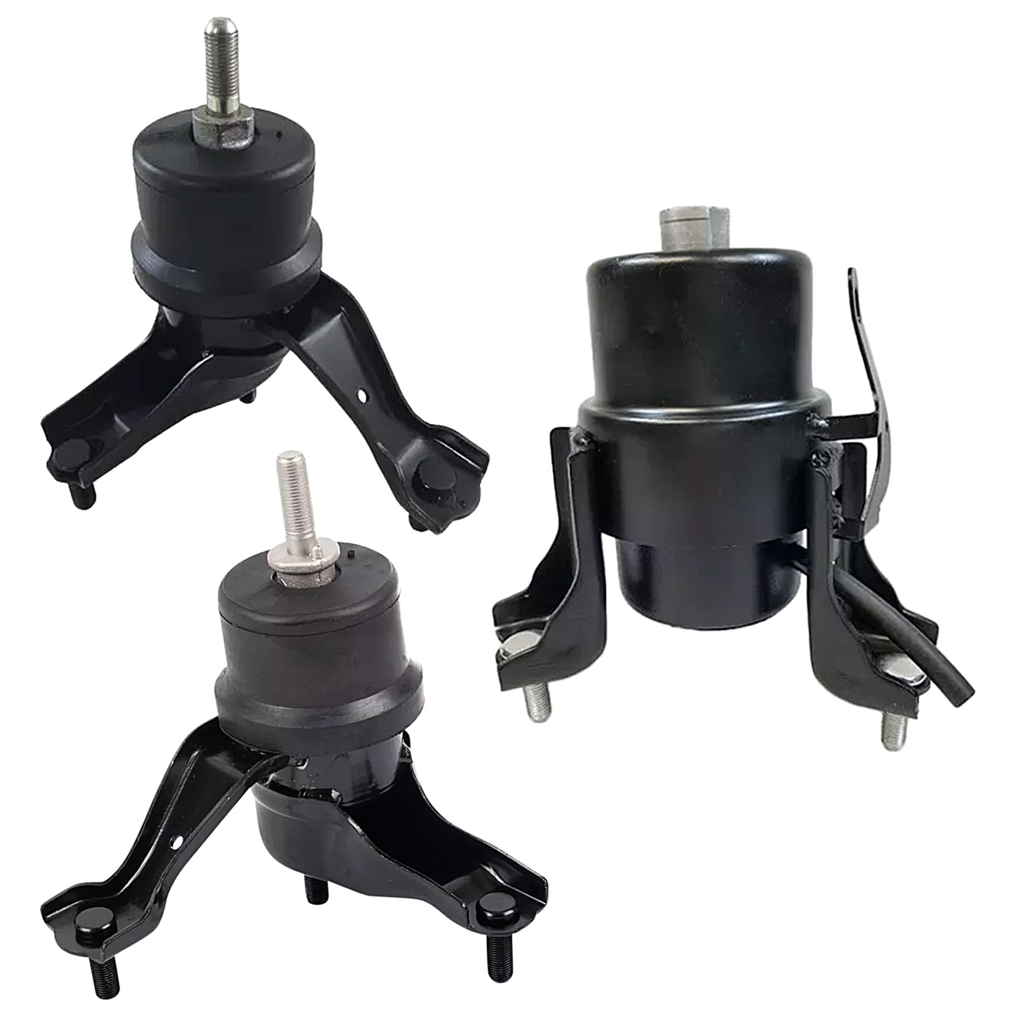 Photo 1 of Rockplanet Engine Motor Mount and Transmission Mount Kit Compatible with 2007-2009 Lex-us RX350, 2007-2010 Toyota Sienna V6 3.5L Front Motor Mounts Kit