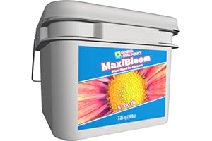 General Hydroponics Maxibloom Bloom Stimulator, 16 pound
