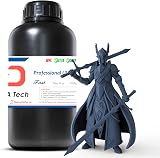 Siraya Tech Fast ABS-Like 3D Resin Navy Grey 1kg 405nm UV-Curing High Precision