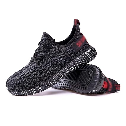 Ingenieurstiefel Wanderschuhe Lace-up Wasserdichte Rutschfeste Outdoor-Sport Männer Frauen Berg Trekking Schuhe für alle Jahr