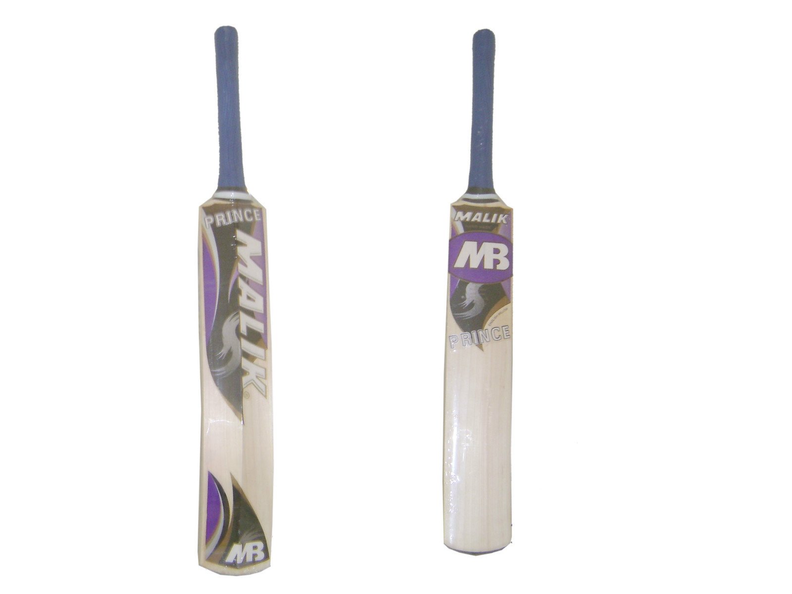 Mb Malik"prince"cricket Bat,english Willow Buy Online in United Arab