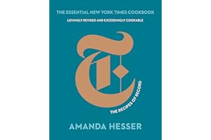 The Essential New York Times Cookbook: The Recipes of Record