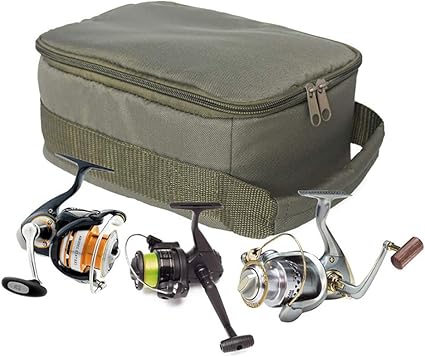 fishing reel bag