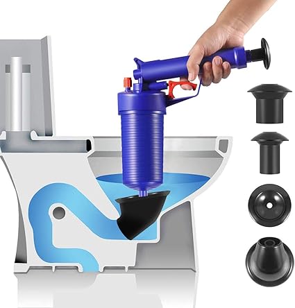 Toilet drain clog remover Clearance