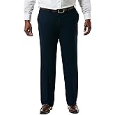 Haggar Men's JMH Premium Stretch Classic Fit Big & Tall Suit Separates - Pants & Jackets