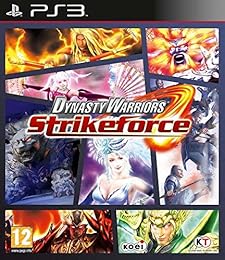 Dynasty Warriors : Strikeforce