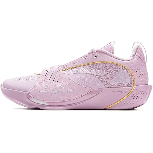 Amazon.com | LI-NING Wade Shadow 5 V2 Men Basketball Shoes