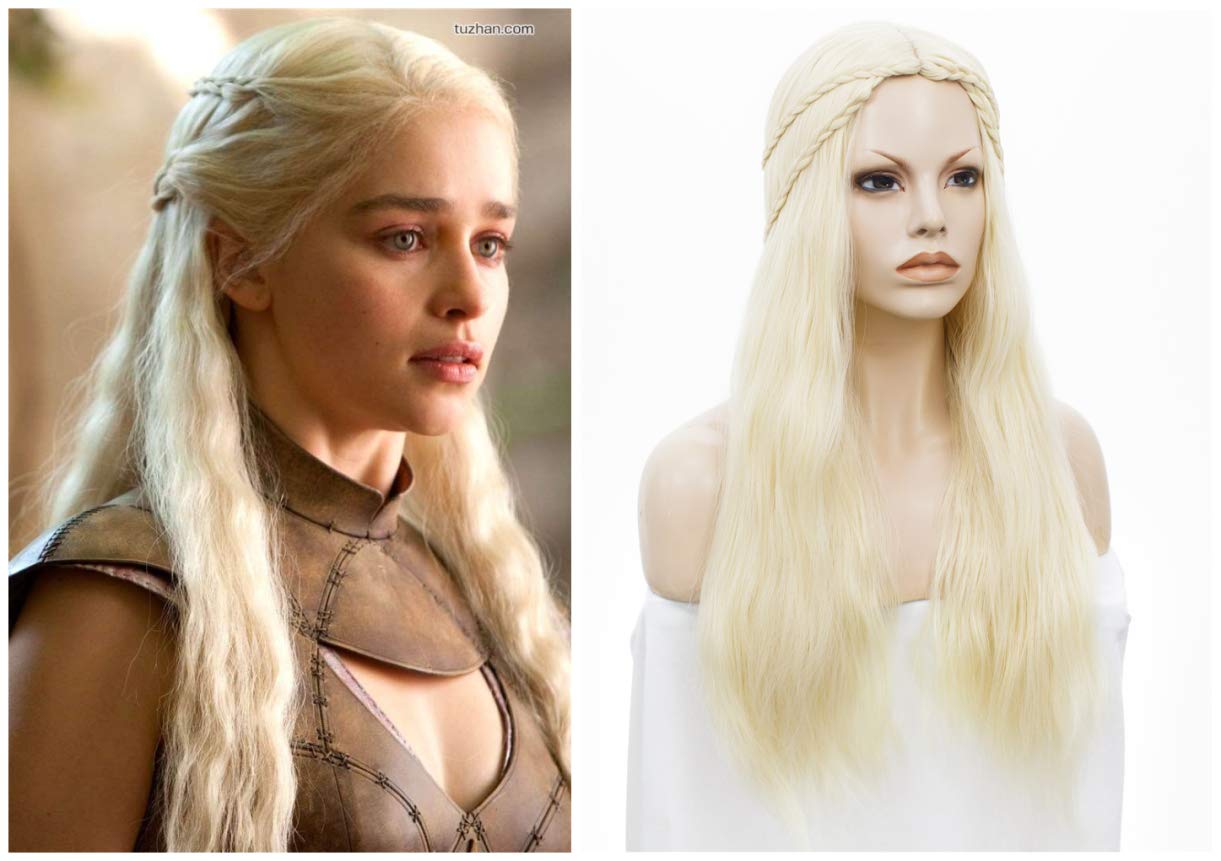 daenerys wig