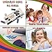 USB C to HDMI Digital Multiport Hub Adapter - Aeifond Type-C to HDMI 4K Adapter with USB 3.0 USB-C 3.1 Power Delivery for MacBook12, Mac Pro13 15 (2016 2017), Google Chromebook, Note9 (Silver1)
