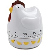 Norpro 60-Minute Chicken Kitchen Timer