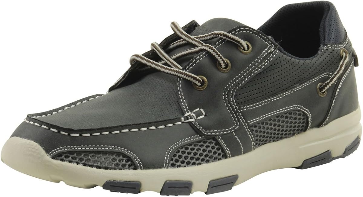 water resistant boat shoes