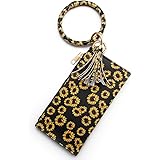 Key ring bangle and mini clutch