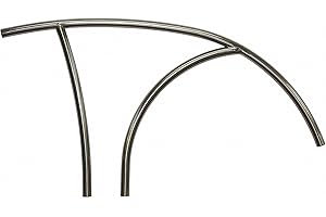 S.R. SMITH S.R.Smith ART-1004-MG Artisan Series Pool Rail, Stainless Steel