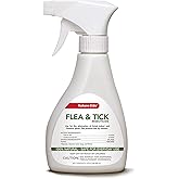 Nature-Cide Flea & Tick. All Natural Tick and Flea Spray for House and Pets to Keep Your Home Safe. Kills on Contact. No Strong Odor. 8 oz