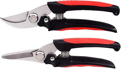 slimmer trimmer pruning shears