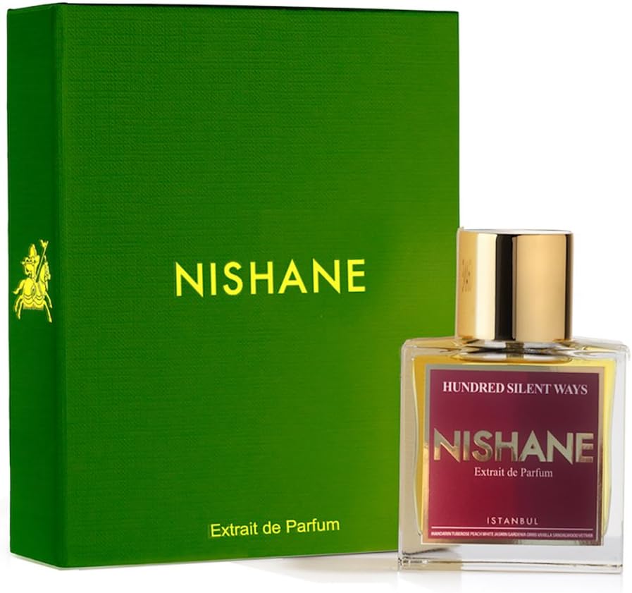 NISHANE ISTANBUL HUNDRED SILENT WAYS 50 ML