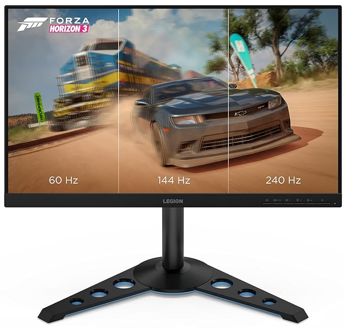 Amazon.in Buy Lenovo Legion 24.5inch FHD Gaming Near Edgeless Monitor