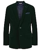 Tommy Hilfiger Boys' Blazer Suit Jacket, Button