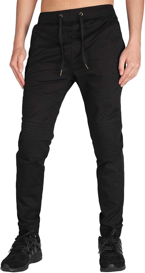 italy morn men's chino jogger