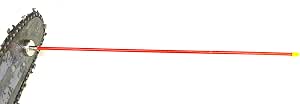 Chainsaw Firewood Measuring Tool