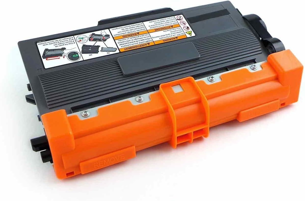Green2Print High Yield Toner black 16000 pages replaces Brother TN-3380 High Yield Toner cartridge for Brother DCP8110DN