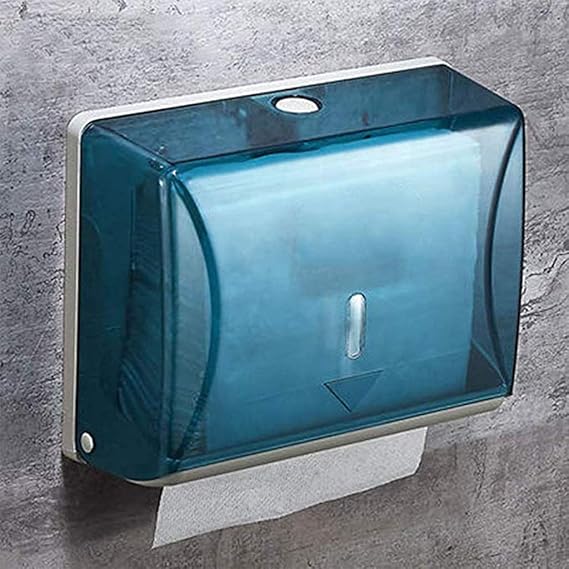 caja de pañuelos. Perforación Gratuita. Cuarto de baño. Cocina montada