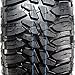 Set of 4 (FOUR) Haida Mud Champ HD868 Radial Tires-33X12.50R22LT 114Q LRE 10-Plythumb 1